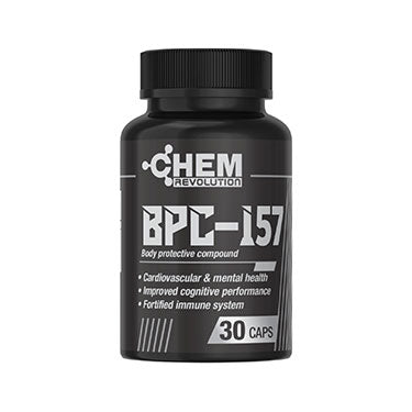 BPC-157 (Chem Revolution)