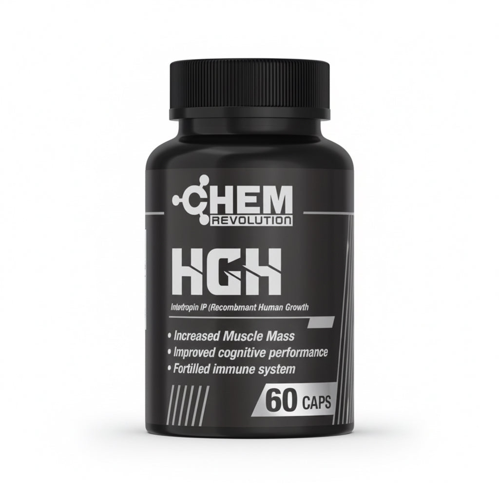 HGH Intetropin IP (Chem Revolution)