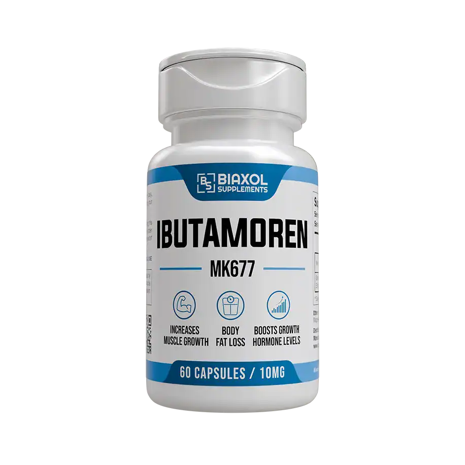 Biaxol Ibutamoren MK677
