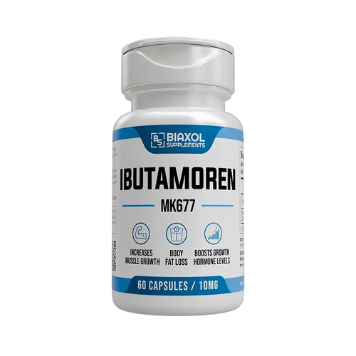 Biaxol Ibutamoren MK677