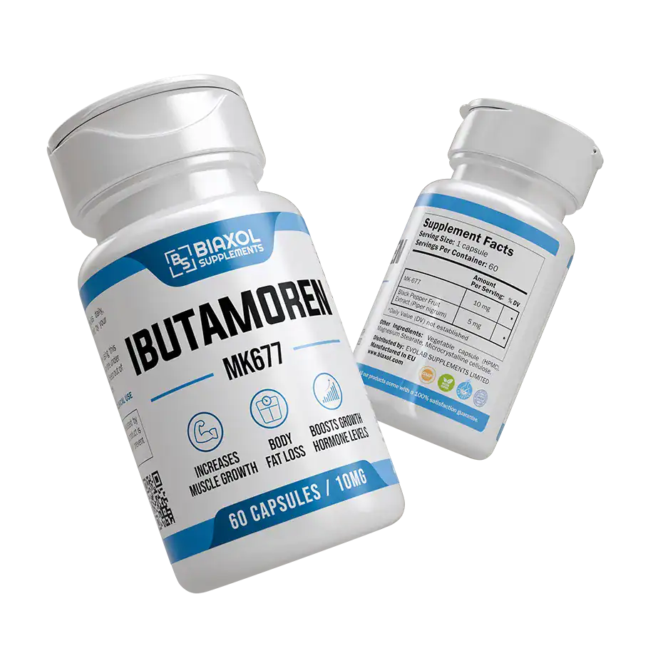 Biaxol Ibutamoren MK677 - Details