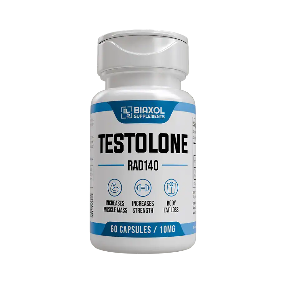 Biaxol Testolone RAD140