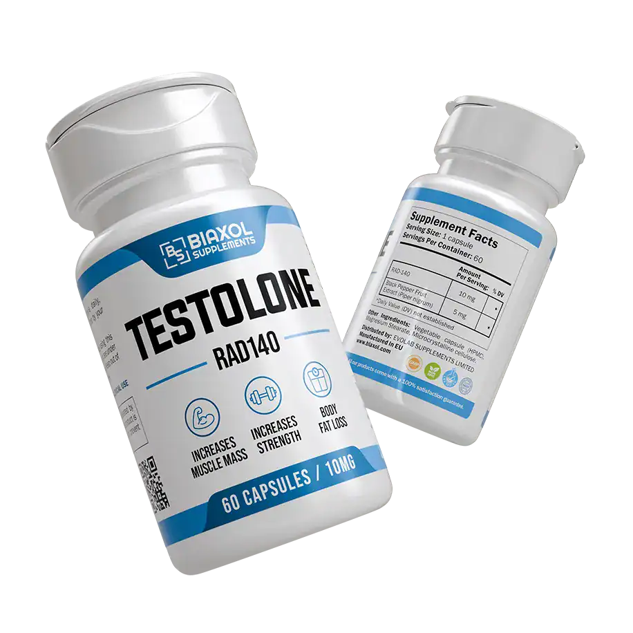 Biaxol Testolone RAD140 - Details